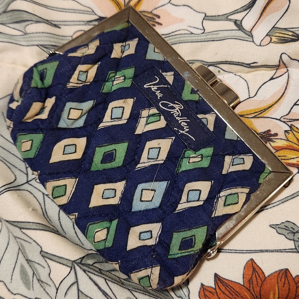 Vera Bradley Change Purse